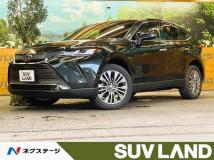 2021 Toyota Harrier