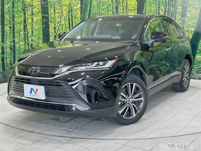 2021 Toyota Harrier