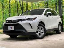 2021 Toyota Harrier