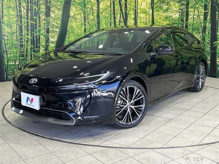 2023 Toyota Prius