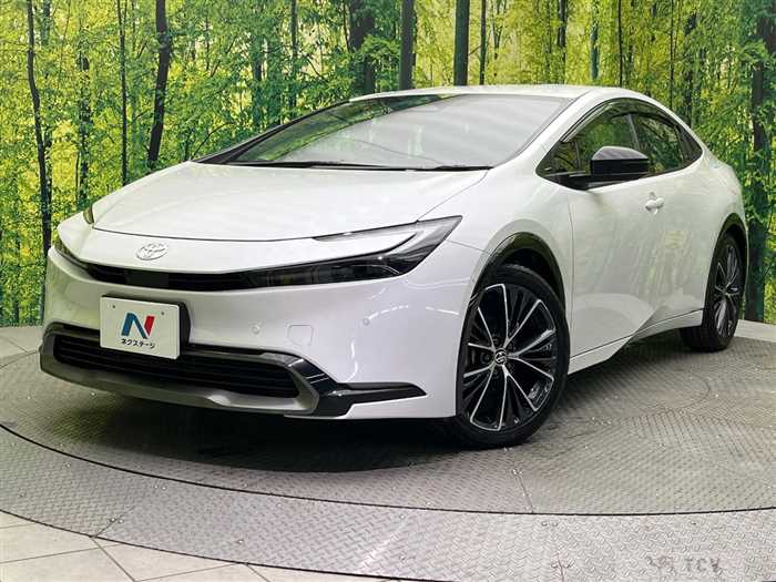 2024 Toyota Prius