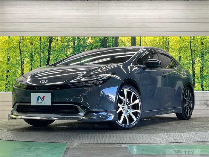 2023 Toyota Prius