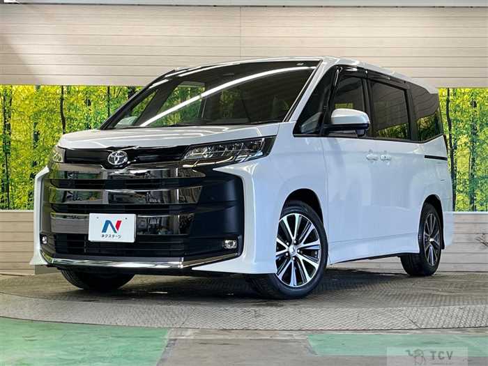 2022 Toyota Noah