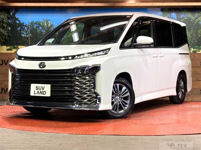 2024 Toyota Voxy