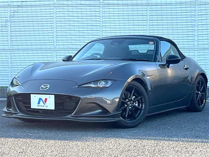 2024 Mazda Roadster