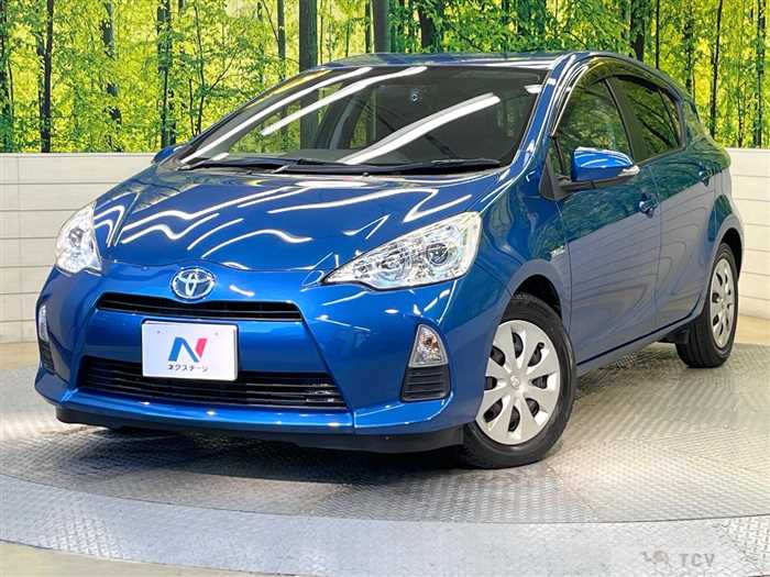 2012 Toyota AQUA