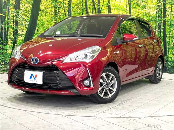 2019 Toyota Vitz