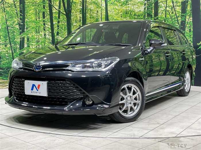 2016 Toyota Corolla Fielder