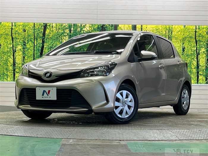 2015 Toyota Vitz