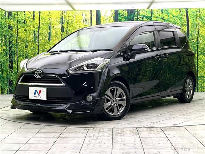 2016 Toyota Sienta