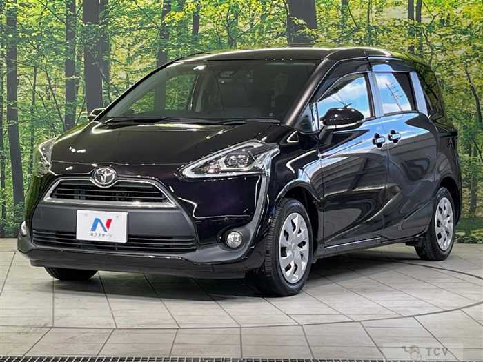 2018 Toyota Sienta
