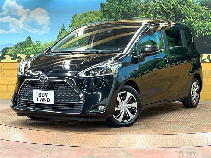 2019 Toyota Sienta