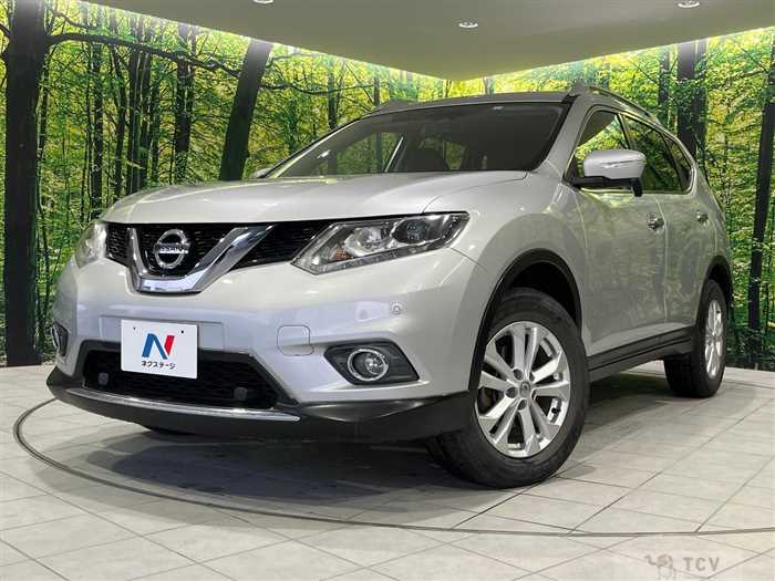 2015 Nissan X-Trail