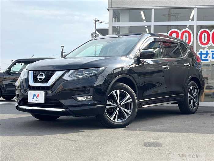 2018 Nissan X-Trail
