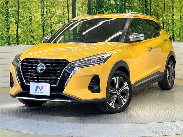 2021 Nissan KIX
