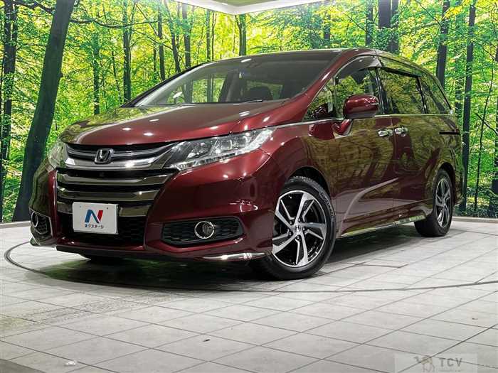 2015 Honda Odyssey