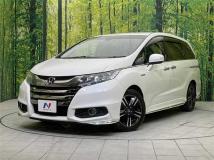 2017 Honda Odyssey Hybrid