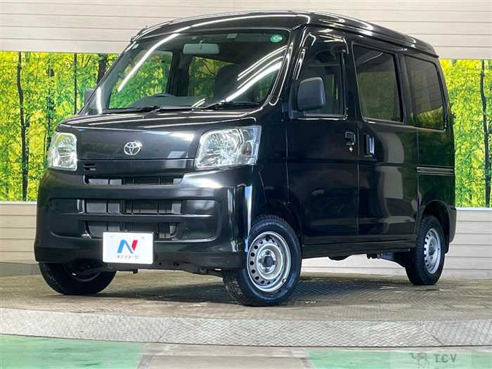 2016 Toyota PIXIS VAN