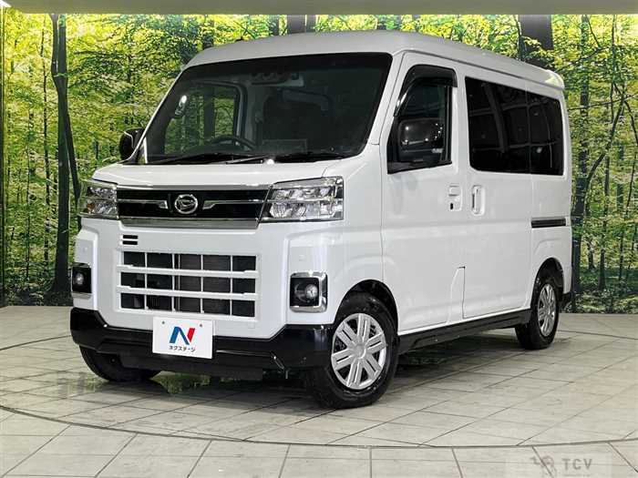 2022 Daihatsu Atrai