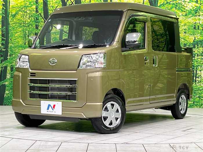 2025 Daihatsu Hijet Cargo