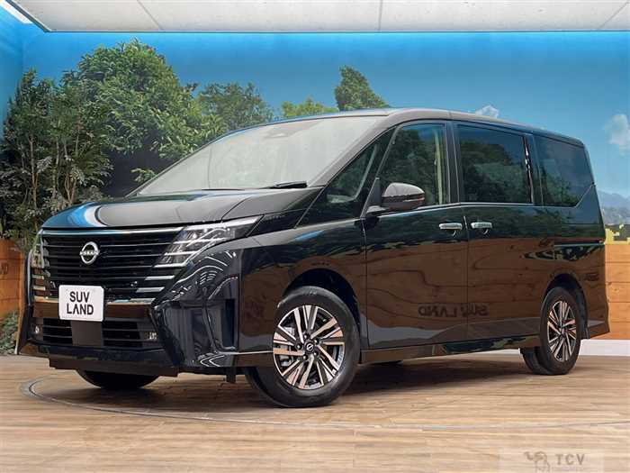 2024 Nissan Serena