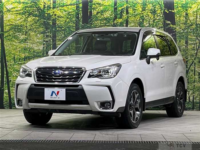 2016 Subaru Forester