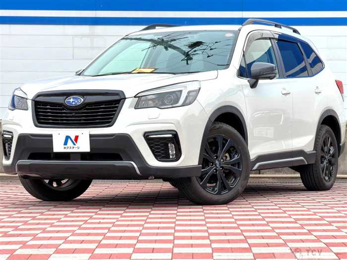 2023 Subaru Forester