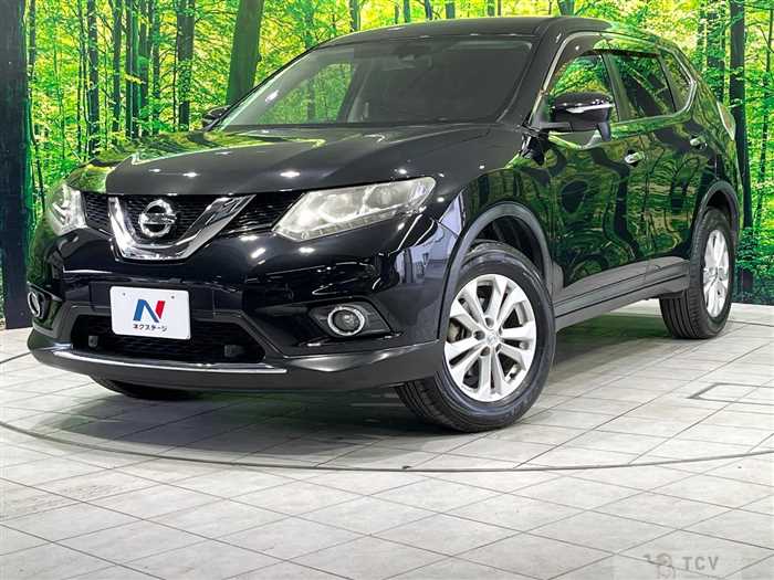 2014 Nissan X-Trail