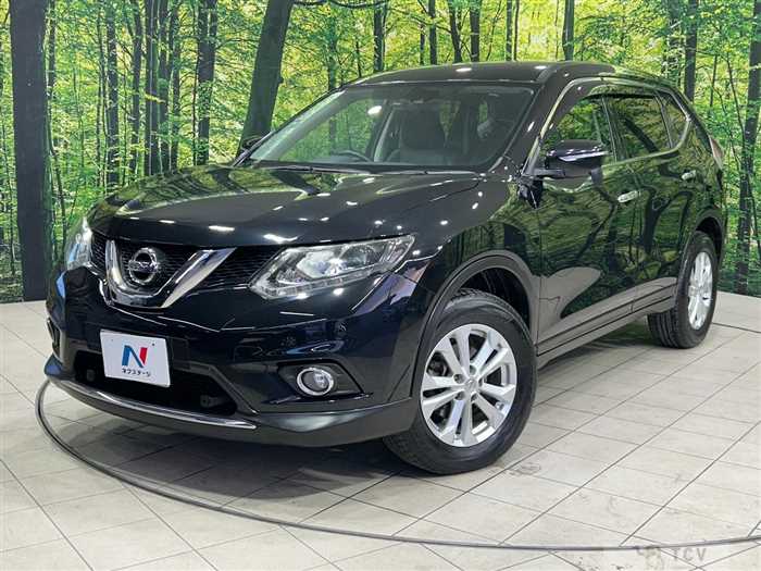 2017 Nissan X-Trail