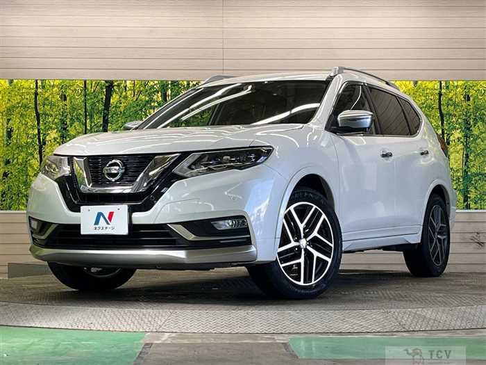 2018 Nissan X-Trail