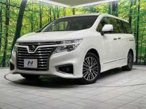 2018 Nissan Elgrand