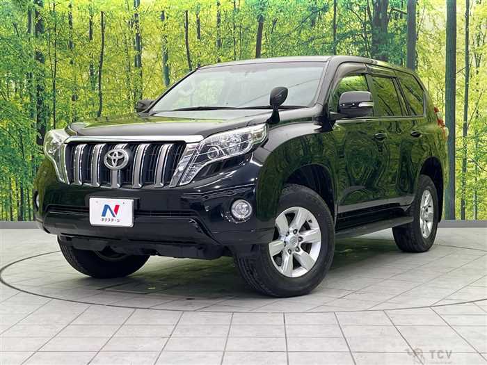 2015 Toyota Land Cruiser Prado