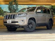 2021 Toyota Land Cruiser Prado