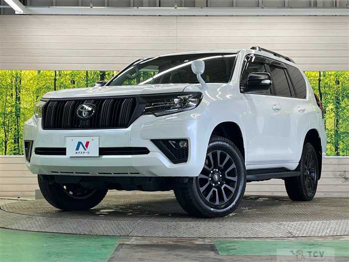 2023 Toyota Land Cruiser Prado