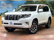 2023 Toyota Land Cruiser Prado