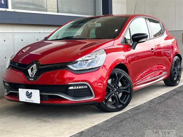 2014 Renault Lutecia