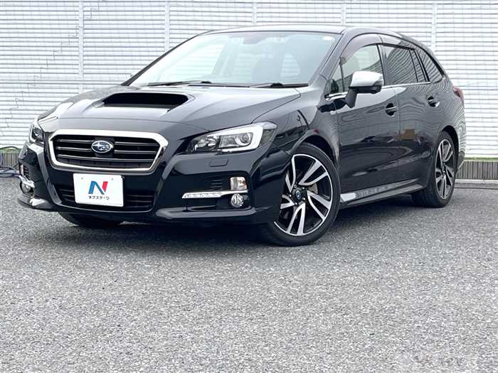 2016 Subaru Levorg