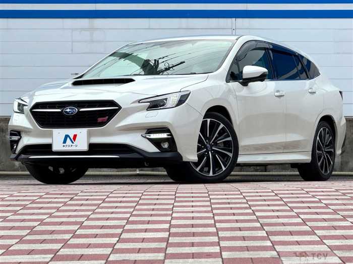 2020 Subaru Levorg
