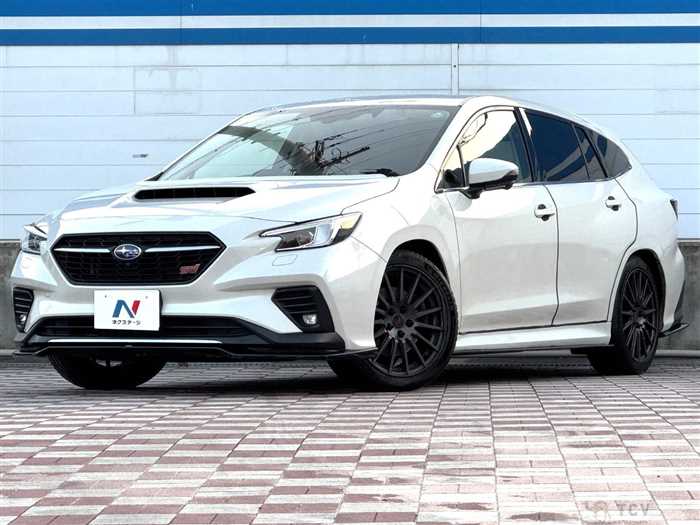 2021 Subaru Levorg