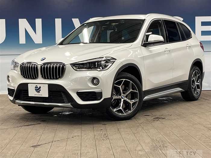 2019 BMW X1