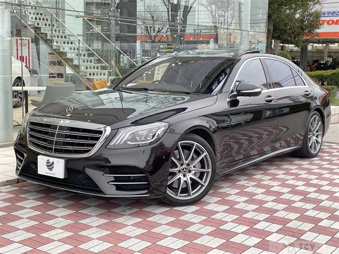 2018 Mercedes-Benz S-Class