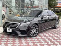 2018 Mercedes-Benz S-Class