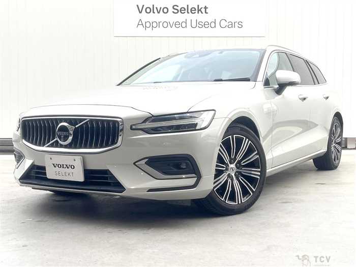 2021 Volvo V60