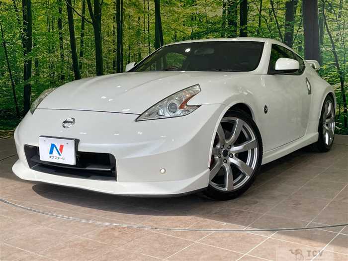 2013 Nissan Fairlady Z