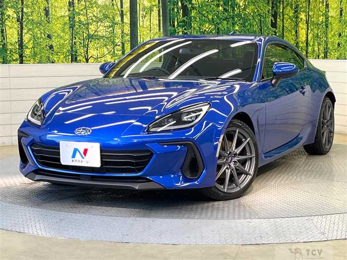 2023 Subaru BRZ