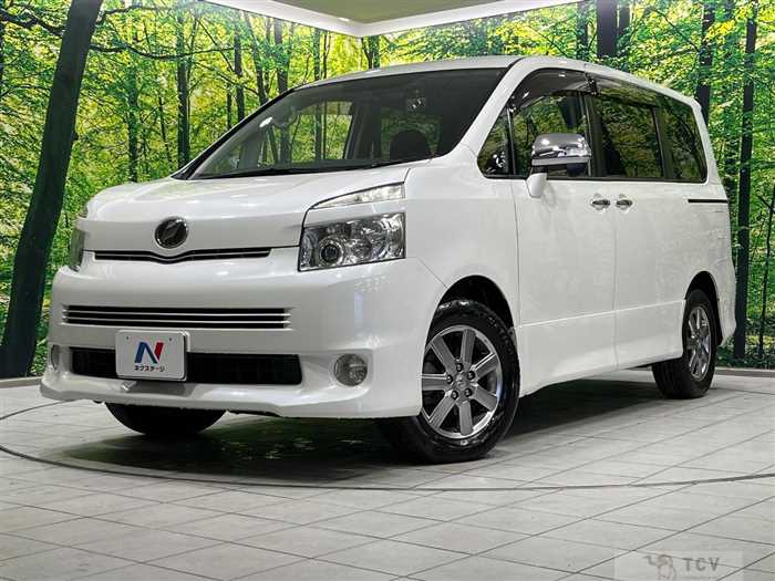 2010 Toyota Voxy