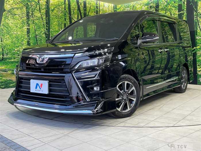 2017 Toyota Voxy