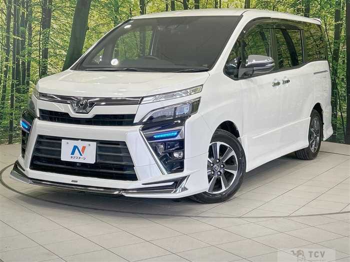 2017 Toyota Voxy
