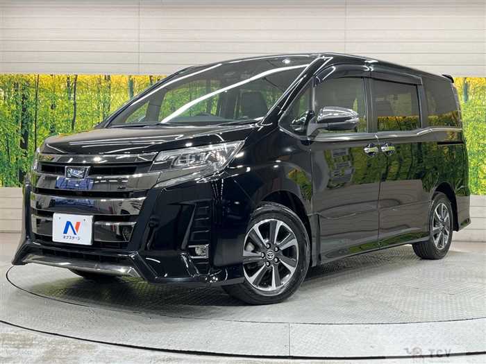 2019 Toyota Noah