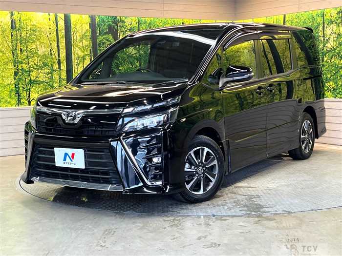 2019 Toyota Voxy